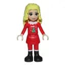 Minifigurka: Christina