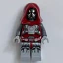 Minifigurka: Sith Warrior