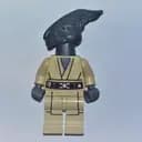 Minifigurka: Coleman Trebor