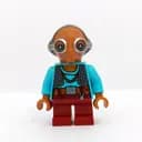 Minifigurka: Maz Kanata