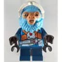 Minifigurka: Rio Durant