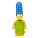 Minifigurka: Marge Simpson