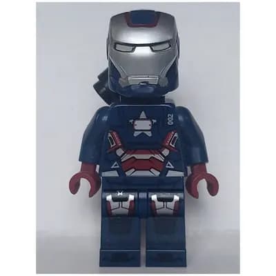 Iron Patriot MK 1