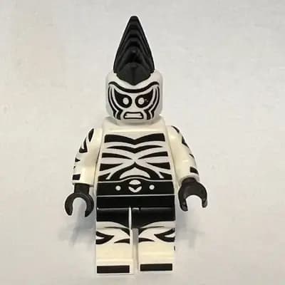 Zebra-Man