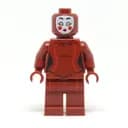 Minifigurka: Kabuki Twin