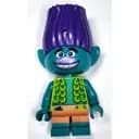 Minifigurka: Trolls - Branch
