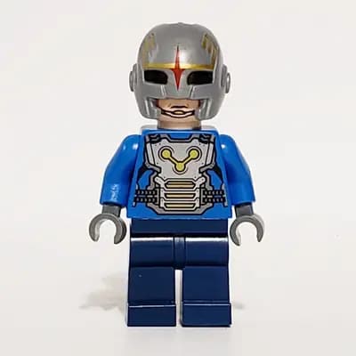 Nova Corps Officer