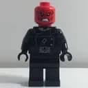 Minifigurka: Red Skull
