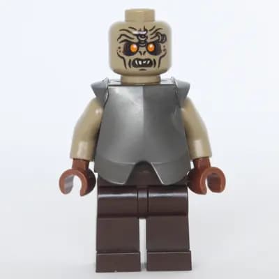 Mordor Orc - Armour