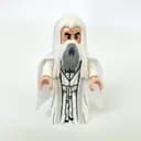 Minifigurka: Saruman