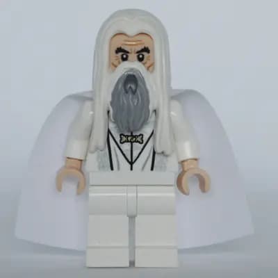 Saruman - White Legs
