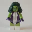 Minifigurka: She-Hulk