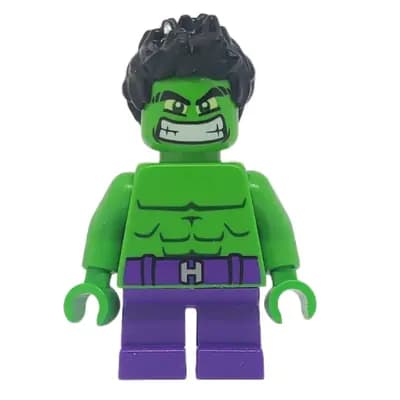 Hulk, Short Legs
