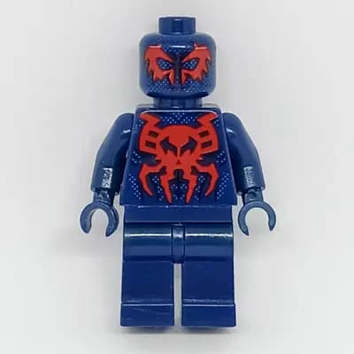 Spider-Man 2099, Bright Light Blue Dots