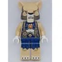 Minifigurka: Lioness Warrior