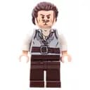 Minifigurka: Will Turner