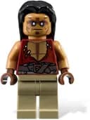 Minifigurka: Yeoman Zombie