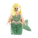 Minifigurka: Mermaid
