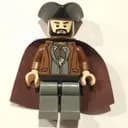 Minifigurka: Coachman