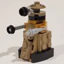 Minifigurka: Dalek