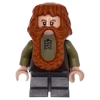 Bombur the Dwarf