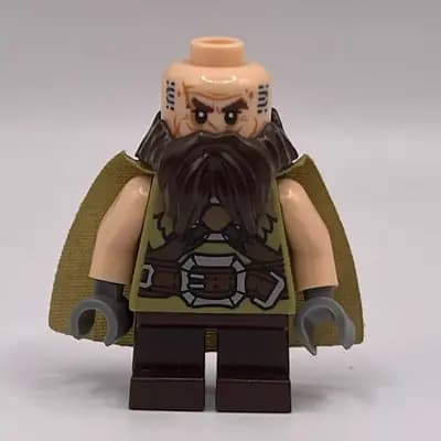 Dwalin the Dwarf