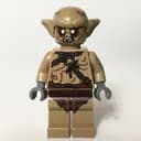 Minifigurka: Goblin Soldier