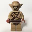 Minifigurka: Goblin Soldier