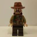 Minifigurka: Sinjin Prescott