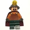 Minifigurka: Underminer