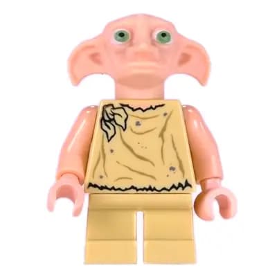 Dobby, Tan Vest