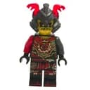 Minifigurka: Krux, Young