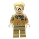 Minifigurka: Kevin Beckman