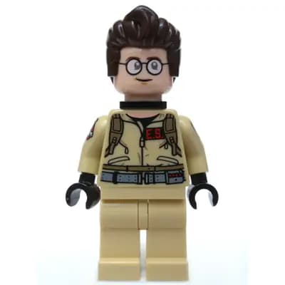 Dr. Egon Spengler