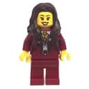 Minifigurka: Ms. Santos