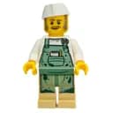 Minifigurka: Chef Enzo
