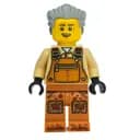 Minifigurka: Mr. Branson