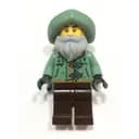 Minifigurka: Claus Stormward