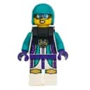 Minifigurka: Mary Breaksom