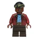 Minifigurka: Lucas Sinclair