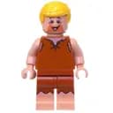 Minifigurka: Barney Rubble