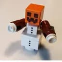 Minifigurka: Snow Golem