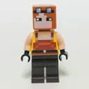 Minifigurka: Blacksmith