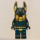 Minifigurka: Anubis Guard