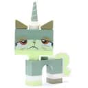 Minifigurka: Unikitty, Queasy