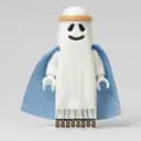 Minifigurka: Vitruvius, Ghost