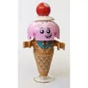 Minifigurka: Ice Cream Cone