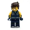 Minifigurka: Rex Dangervest