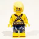 Minifigurka: Chainsaw Dave