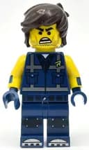 Minifigurka: Rex Dangervest